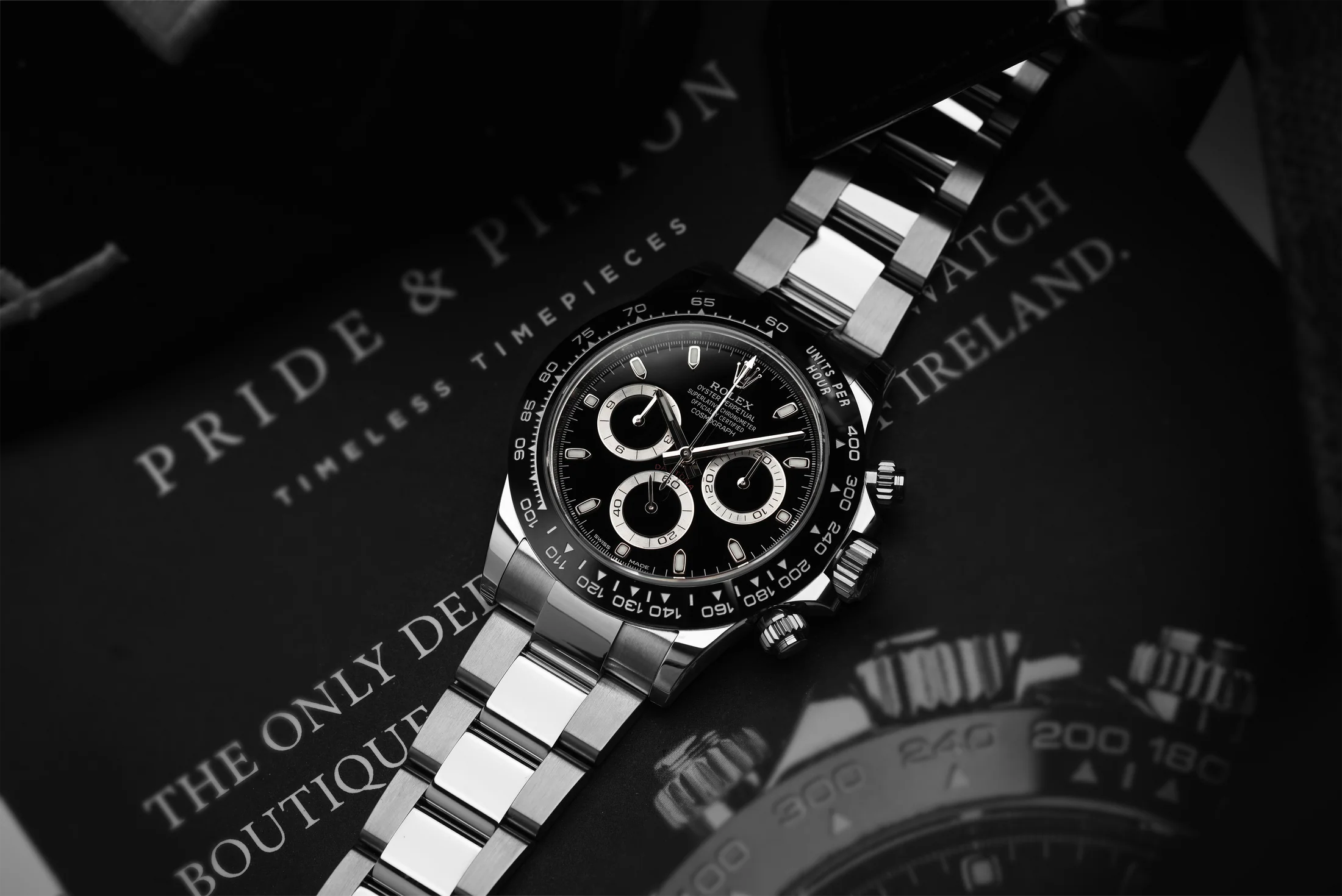 Luxury Watches Background
