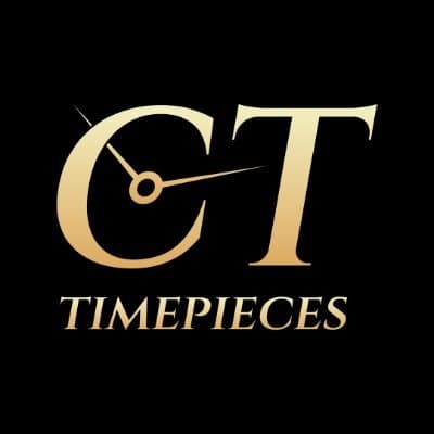 CT Timepieces Logo