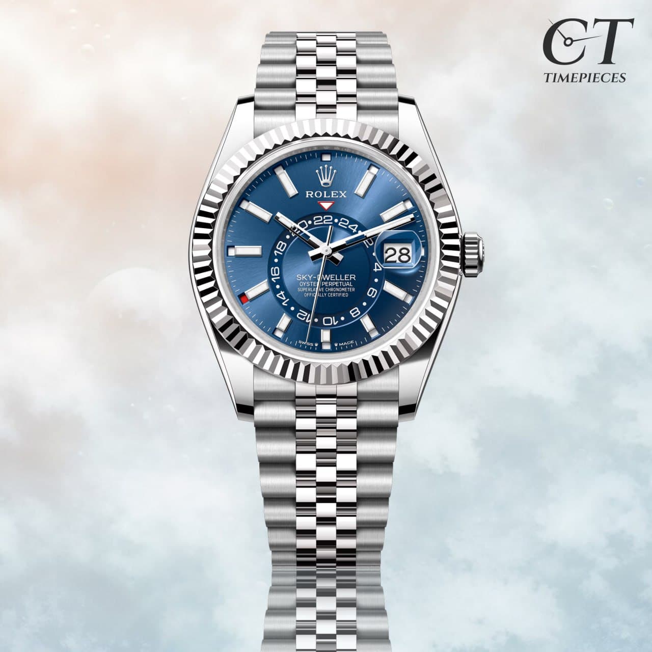 Luxury Watch Craftsmanship