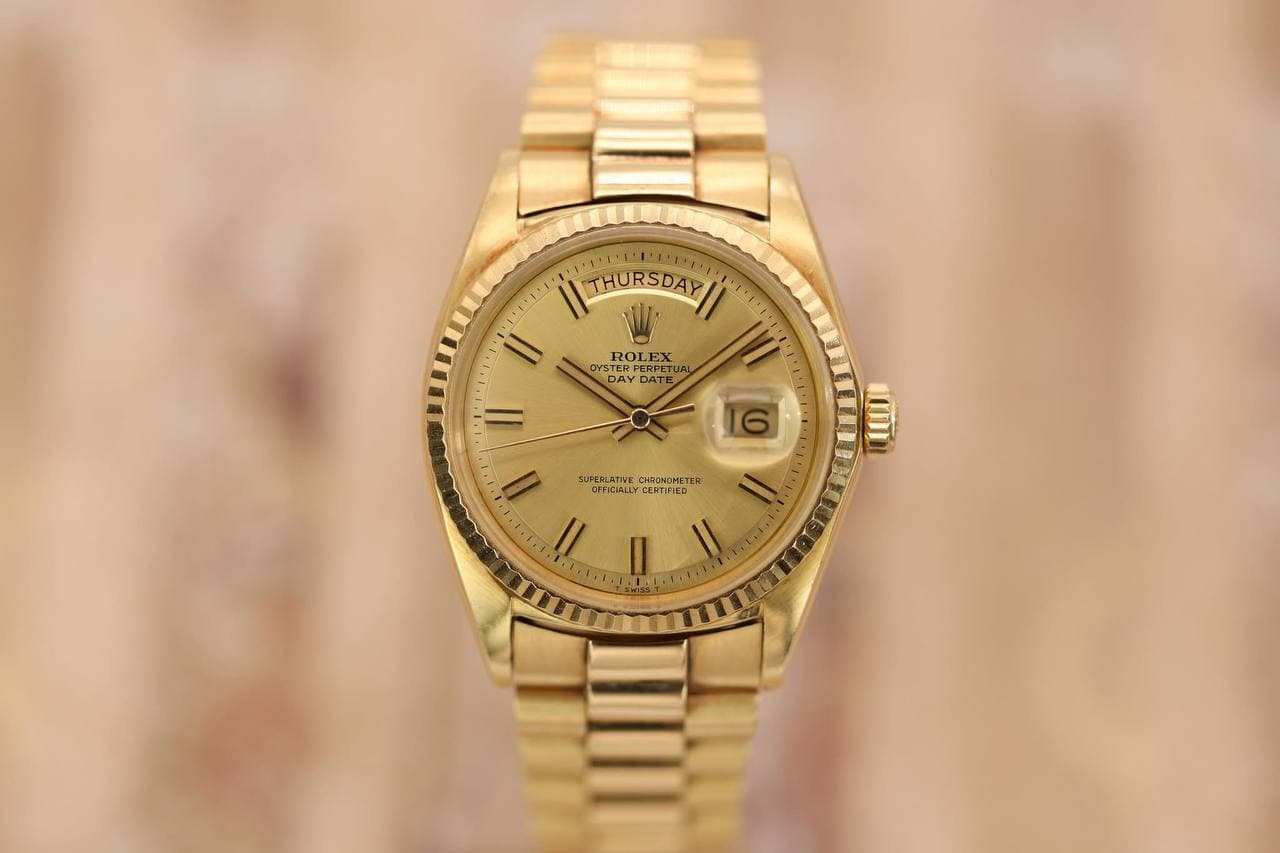 Watch Expert at Work