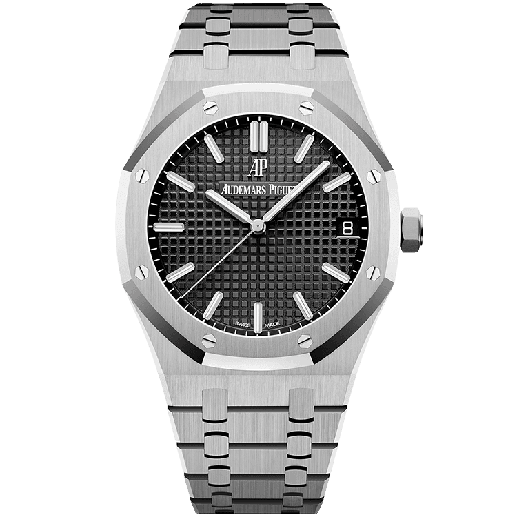 Audemars Piguet Royal Oak Black Steel 41mm