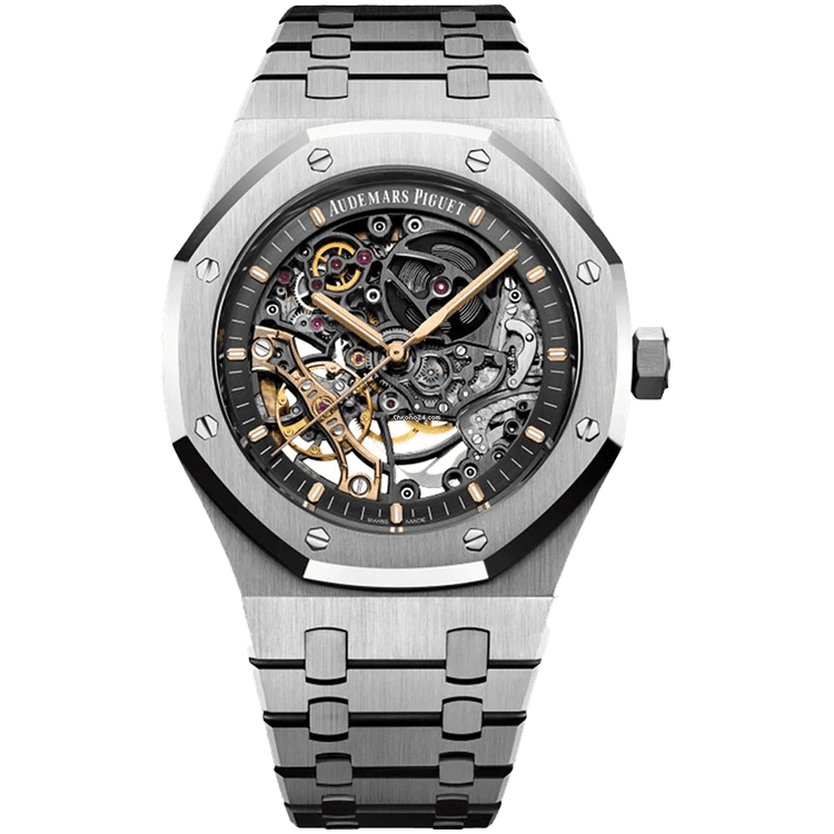 Audemars Piguet Royal Oak Skeleton Steel 41mm