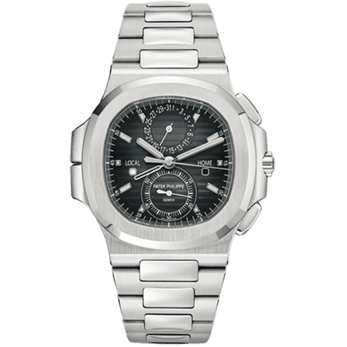 Patek Philippe Nautilus Grey Steel 40.5mm