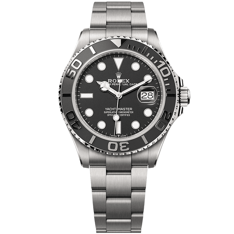 Rolex Yacht-Master Black Titanium 42mm