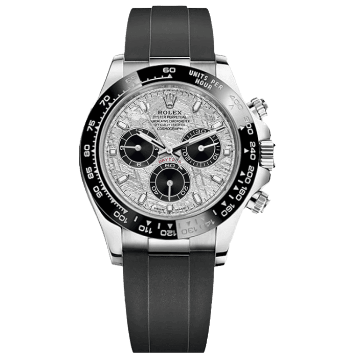 Rolex Daytona Meteorite Rubber 40mm