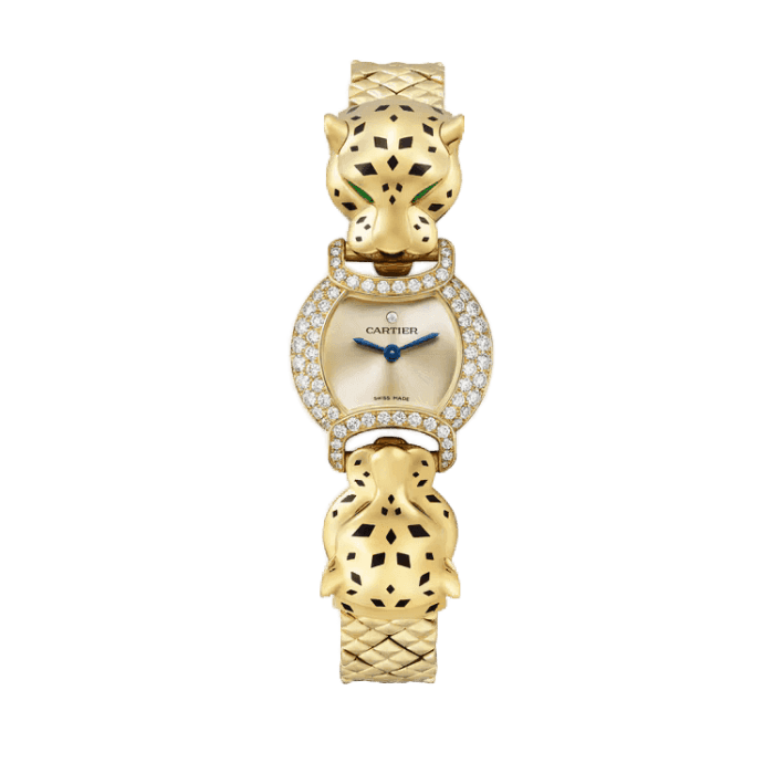 Cartier La Panthère Gold Yellow Gold 22.2mm