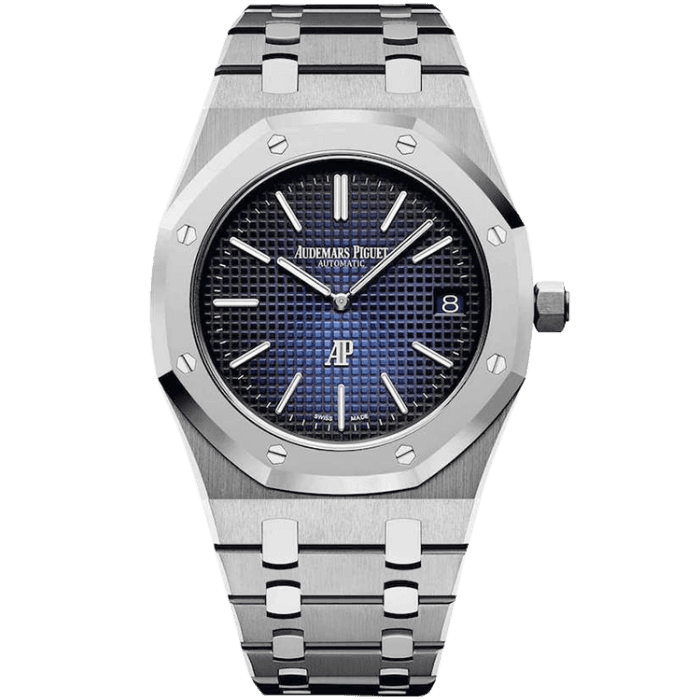 Audemars Piguet Royal Oak Blue Titanium 39mm