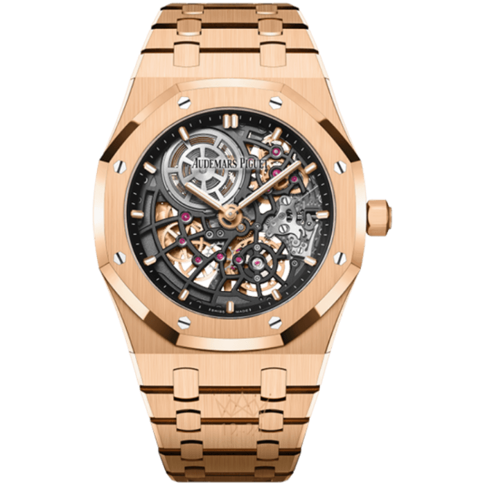 Audemars Piguet Royal Oak Skeleton Yellow Gold 39mm
