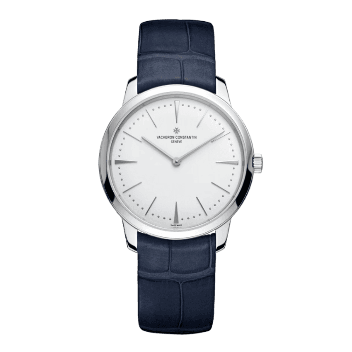 Vacheron Constantin Patrimony White Satin 36mm