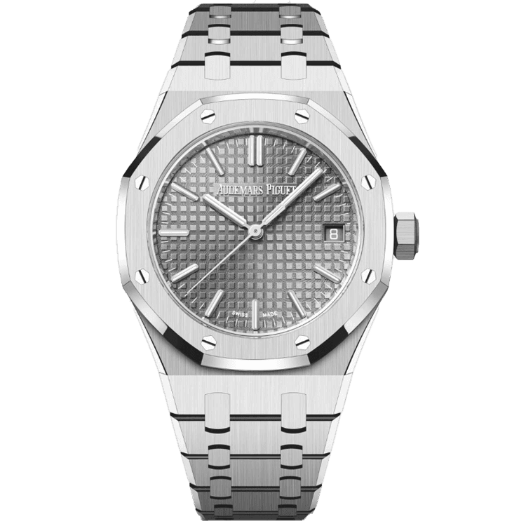 Audemars Piguet Royal Oak Grey Steel 37mm