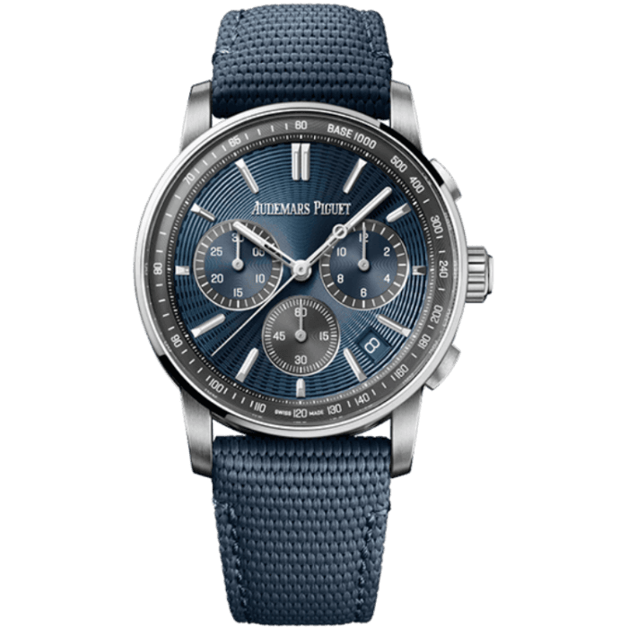 Audemars Piguet Code 11.59 Green Rubber 41mm