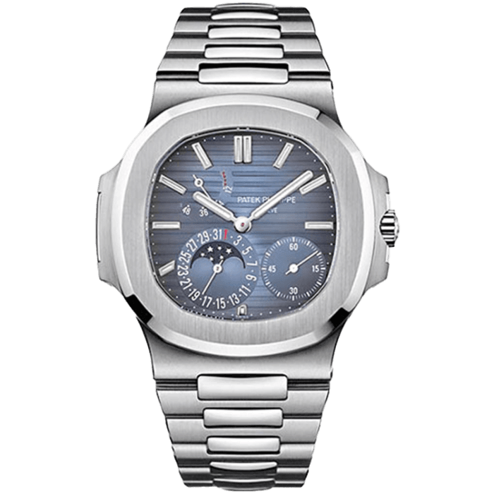 Patek Philippe Nautilus Blue Steel 40mm