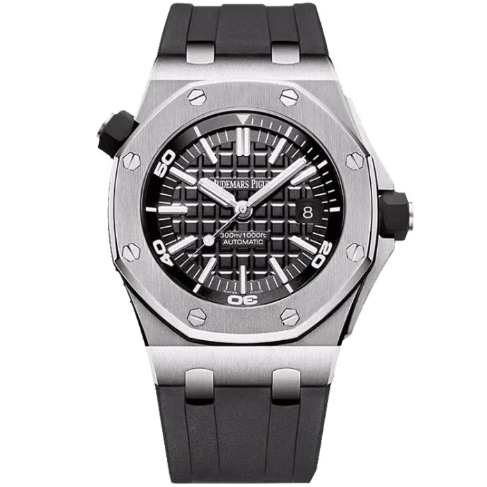 Audemars Piguet Offshore Orange Rubber 42mm