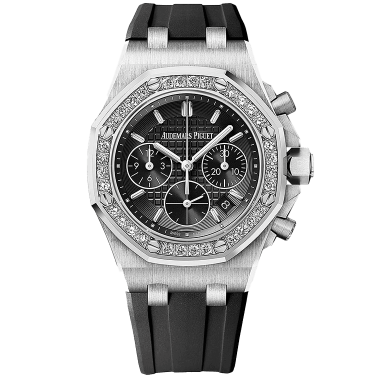 Audemars Piguet Offshore Black Rubber 37mm