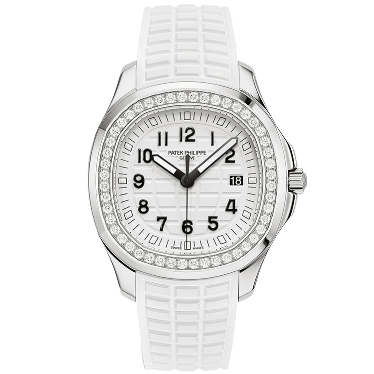 Patek Philippe Aquanaut Luce White Rubber 39mm