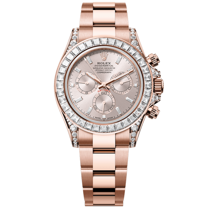 Rolex Daytona Rose Gold Rose Gold 40mm