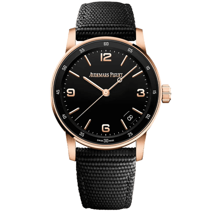 Audemars Piguet Code 11.59 Black Rubber 41mm