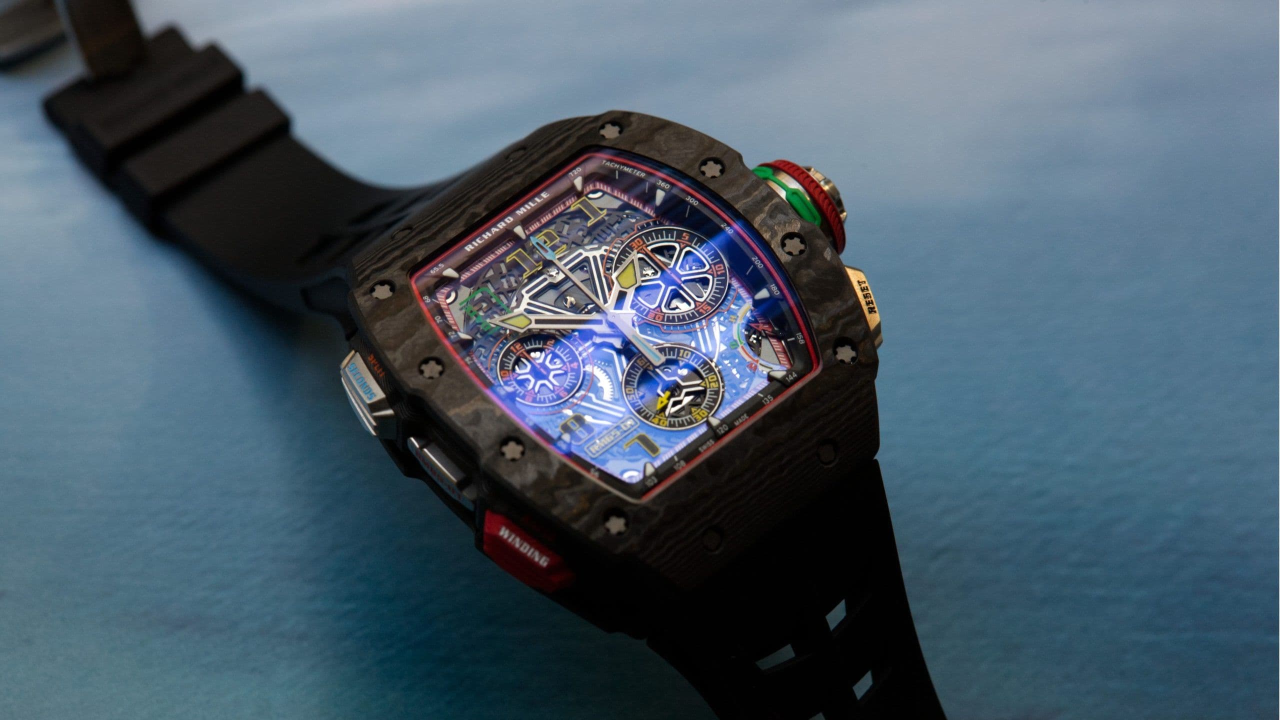 Richard Mille