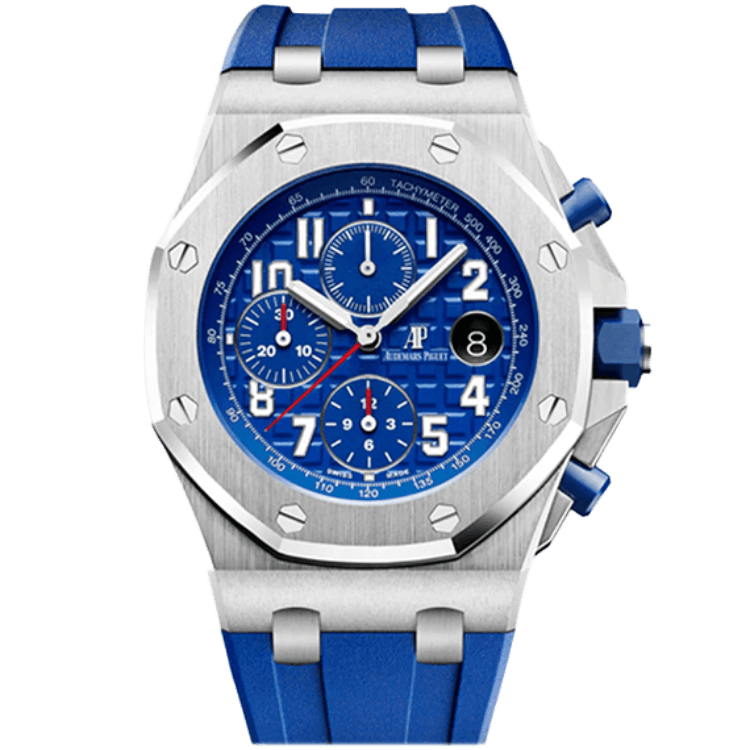 Audemars Piguet Offshore Blue Rubber 42mm