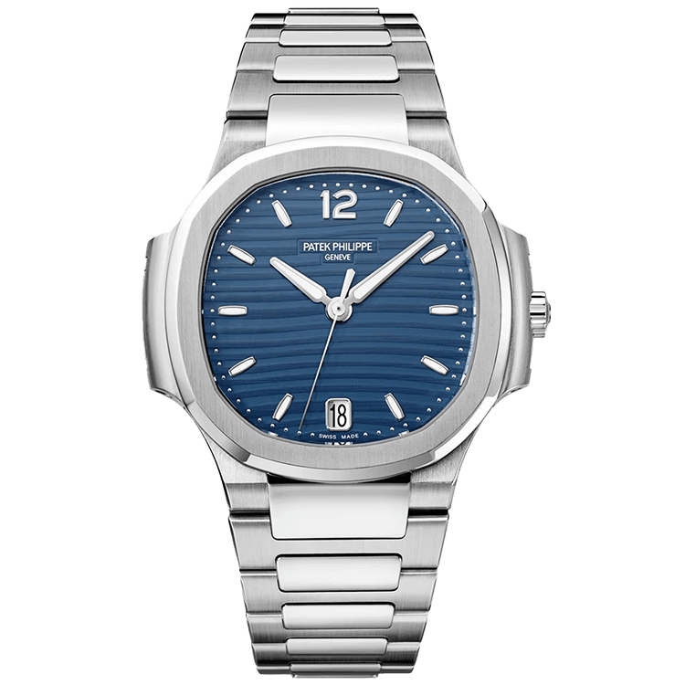 Patek Philippe Lady Nautilus White Steel 35mm