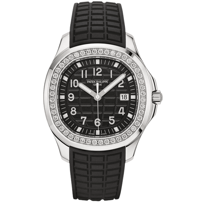 Patek Philippe Aquanaut Luce White Rubber 39mm