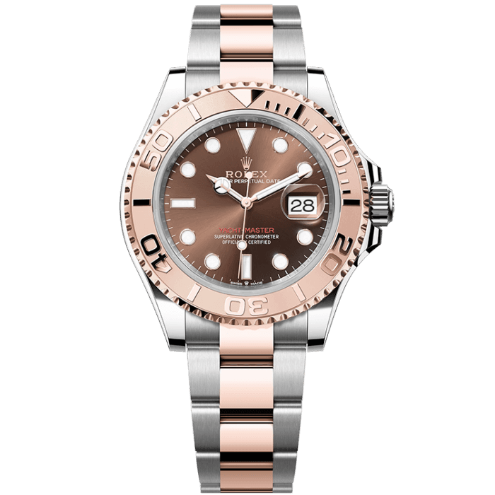 Rolex Yacht-Master Chocolate Two-Tone 40mm