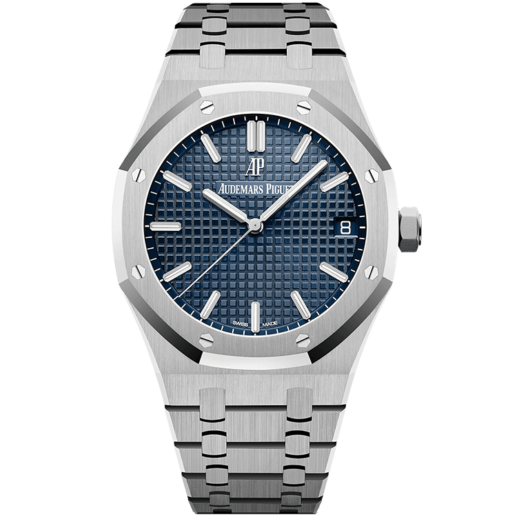 Audemars Piguet Royal Oak Blue Steel 41mm