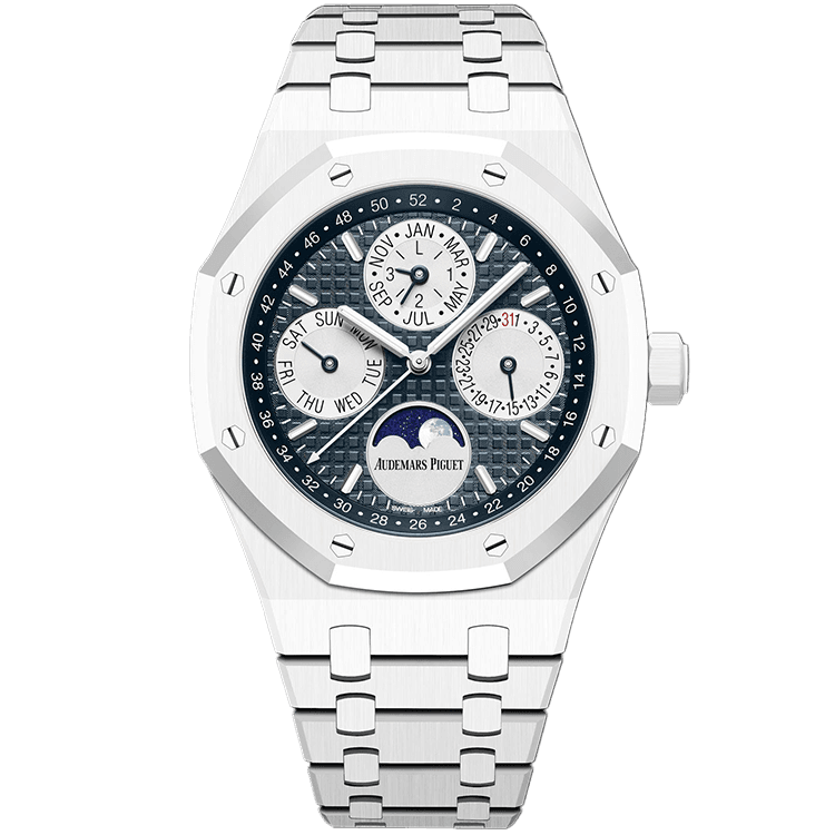 Audemars Piguet Royal Oak Blue Ceramic 41mm