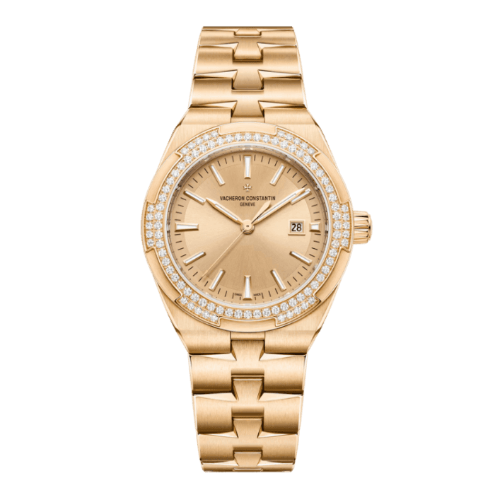 Vacheron Constantin Overseas Gold Rose Gold mm