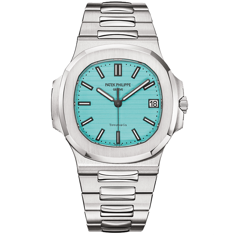 Patek Philippe Nautilus White Steel 40mm