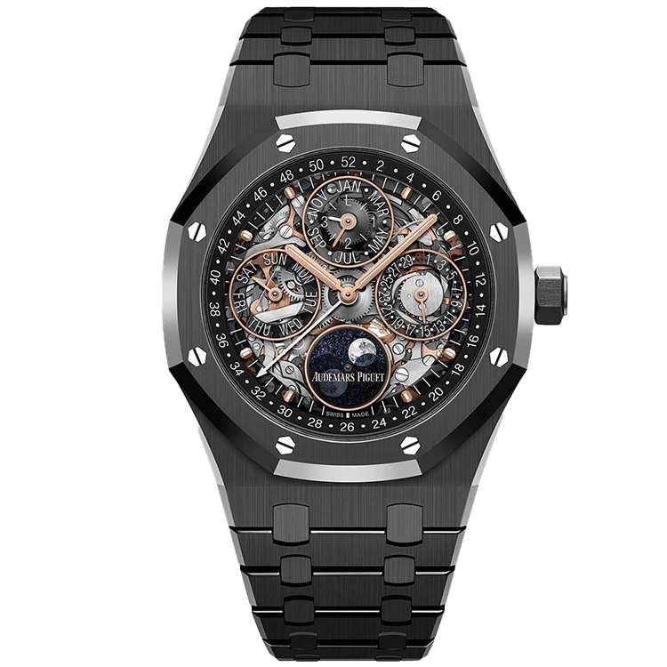 Audemars Piguet Royal Oak Skeleton Ceramic 41mm