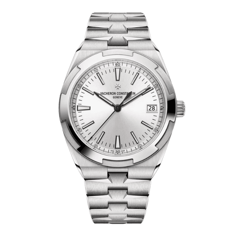 Vacheron Constantin Overseas Blue Steel mm