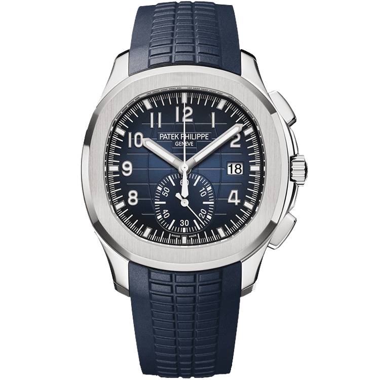Patek Philippe Aquanaut Green Rubber 42mm