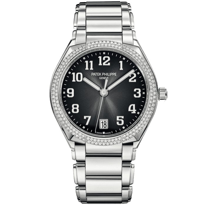 Patek Philippe Twenty~4 White Rose Gold 36mm