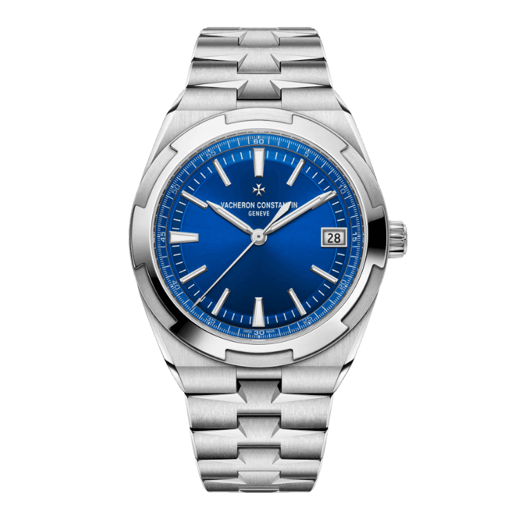 Vacheron Constantin Overseas Black Steel mm