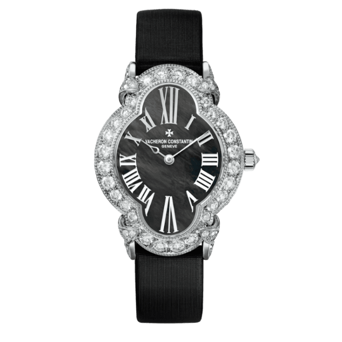 Vacheron Constantin Heures Créatives Black Satin 26.5mm