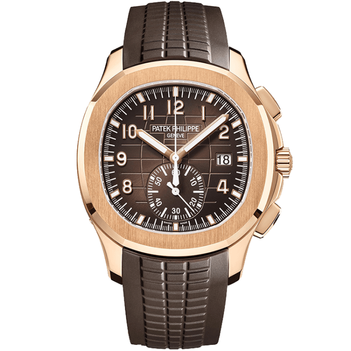 Patek Philippe Aquanaut Chocolate Rubber 42mm