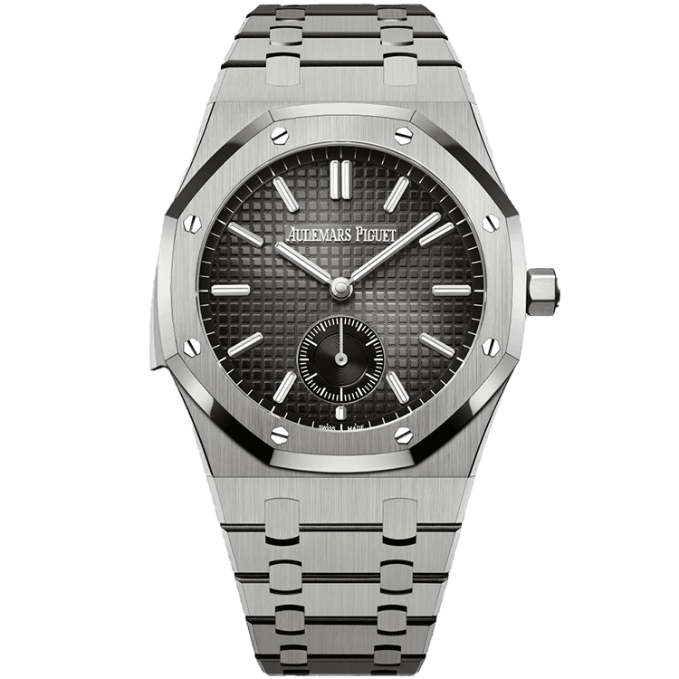 Audemars Piguet Royal Oak Grey Steel 42mm