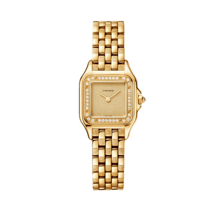 Cartier Panthère Small Gold Yellow Gold 30mm