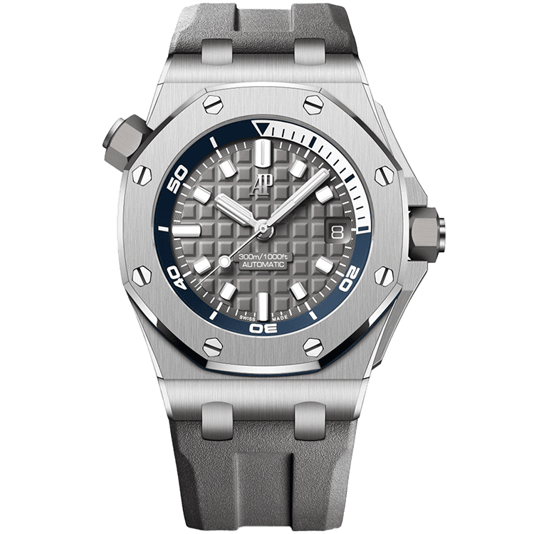 Audemars Piguet Offshore Grey Rubber 42mm