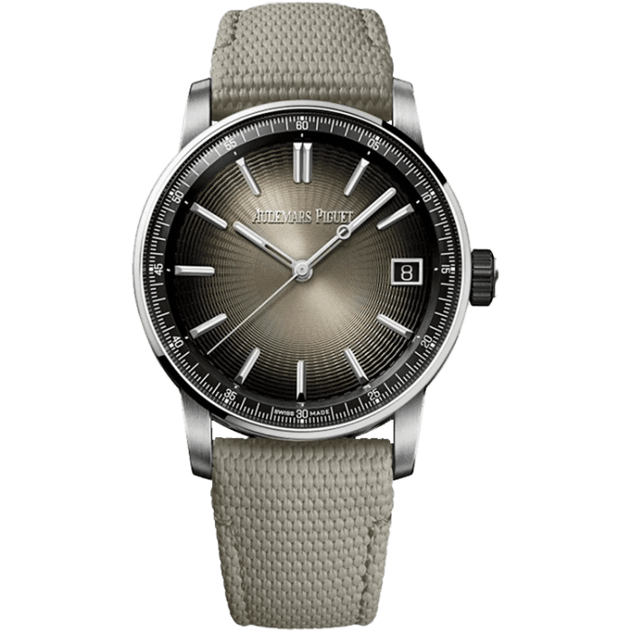 Audemars Piguet Code 11.59 Black Rubber 41mm