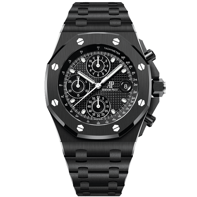 Audemars Piguet Offshore Chronograph Black Rubber 42mm