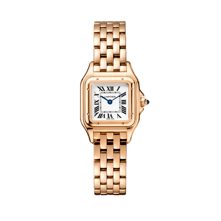 Cartier Panthère Small White Rose Gold 30mm