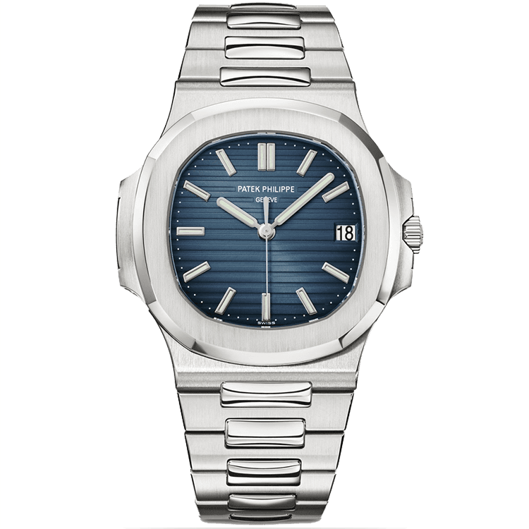 Patek Philippe Nautilus Blue Steel 40mm