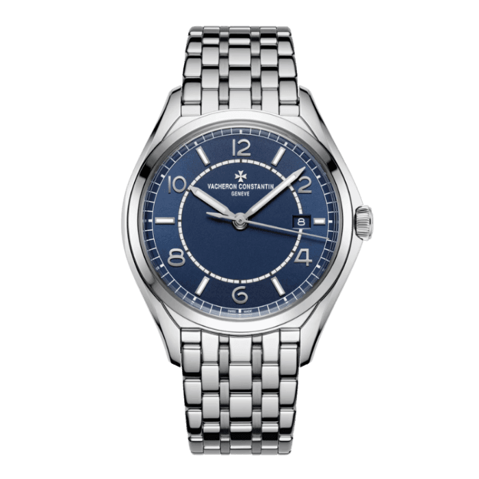 Vacheron Constantin Fiftysix Blue Steel 40mm