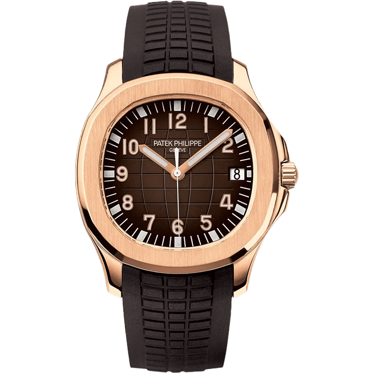 Patek Philippe Aquanaut Chocolate Rubber 41mm