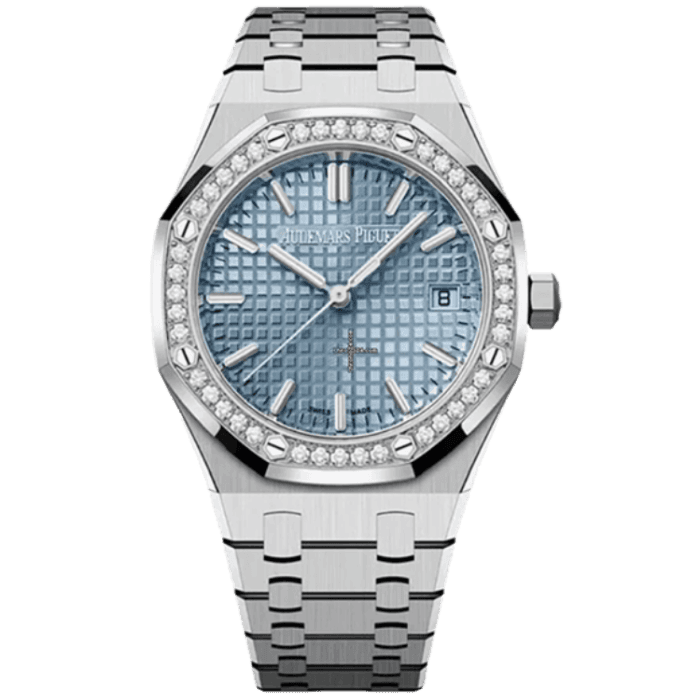 Audemars Piguet Royal Oak Blue Steel 37mm