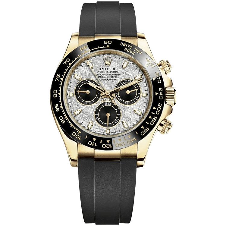 Rolex Daytona Meteorite Rubber 40mm