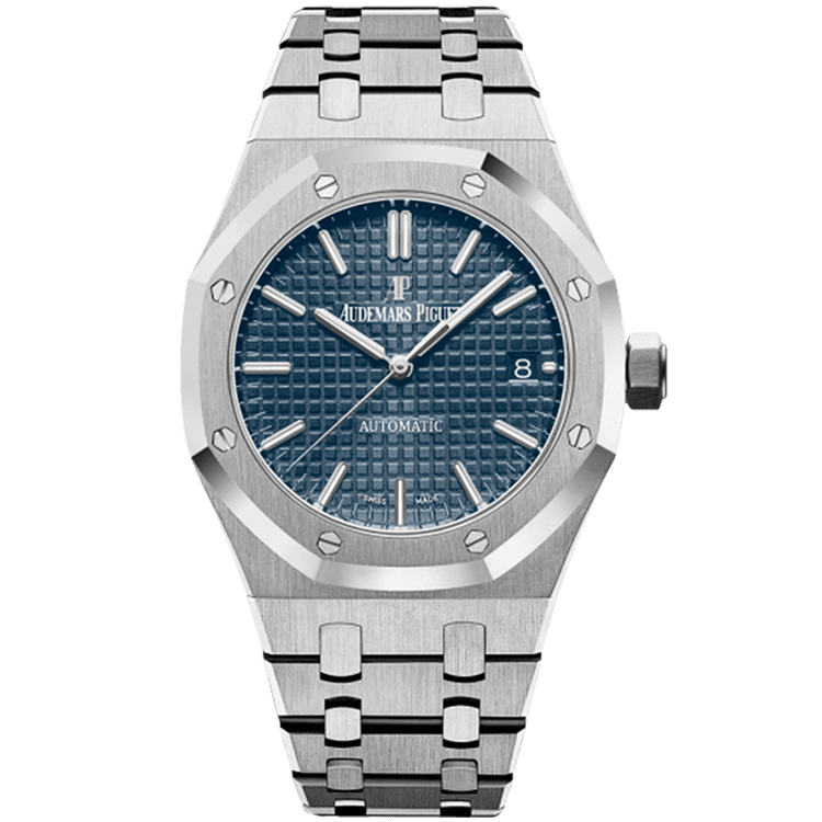 Audemars Piguet Royal Oak White Steel 37mm
