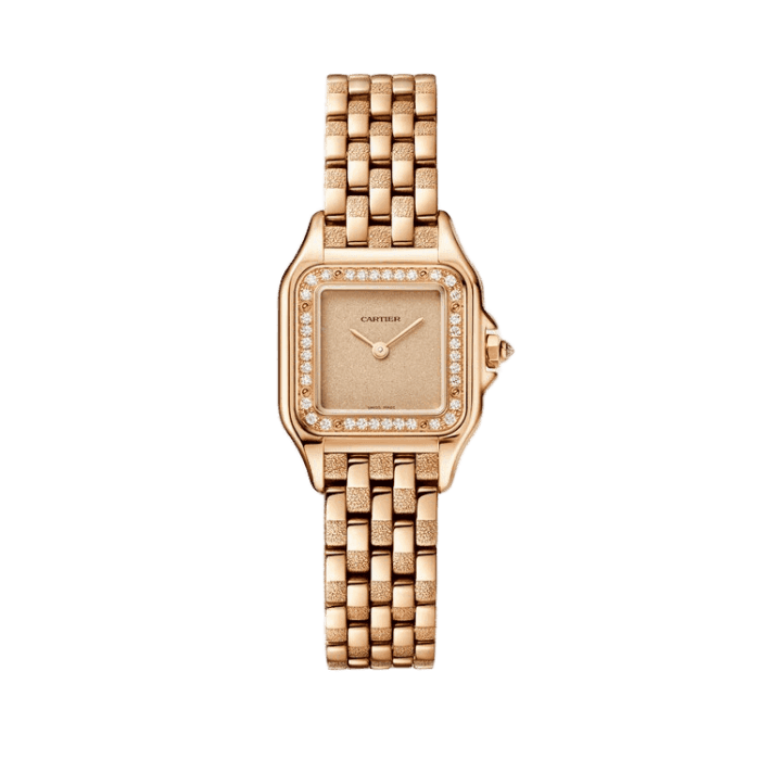 Cartier Panthère Small Gold Yellow Gold 30mm